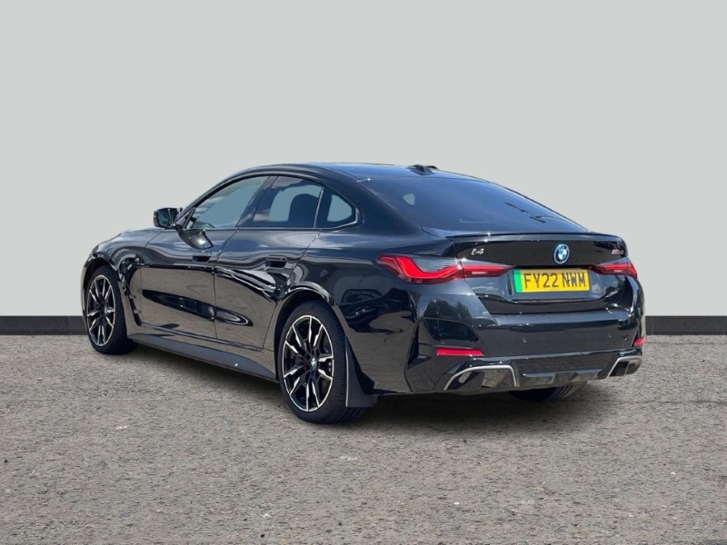 2022 (22) BMW I4 400kW M50 83.9kWh 5dr Auto 3342652