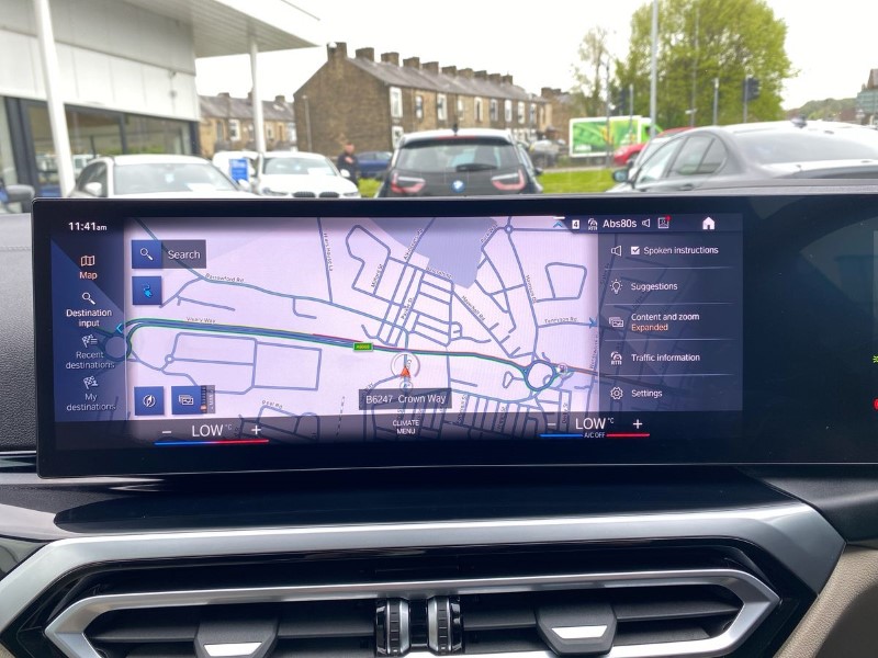 2022 (22) BMW I4 400kW M50 83.9kWh 5dr Auto 3151955