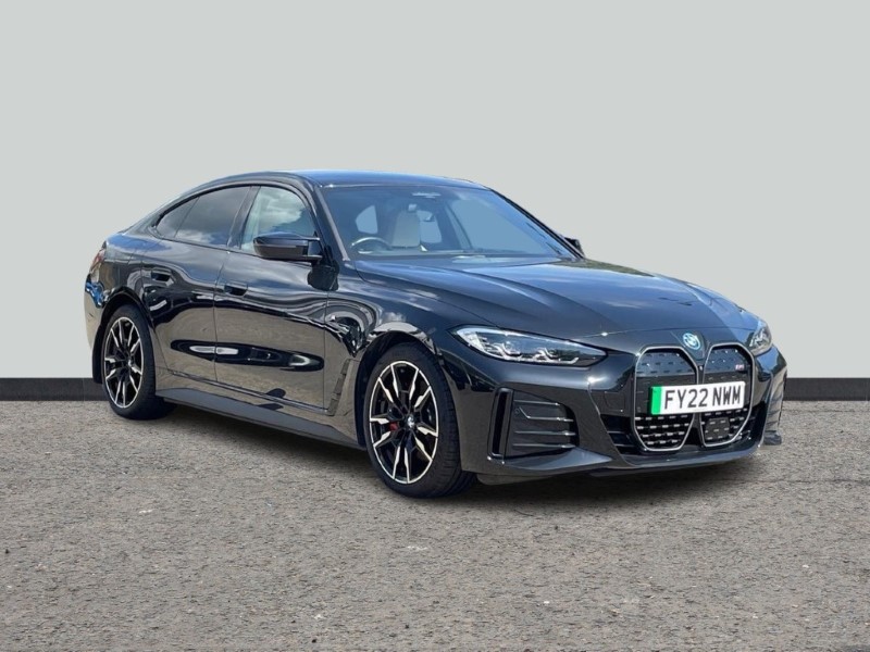 2022 (22) BMW I4 400kW M50 83.9kWh 5dr Auto