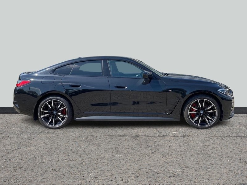 2022 (22) BMW I4 400kW M50 83.9kWh 5dr Auto 3342653