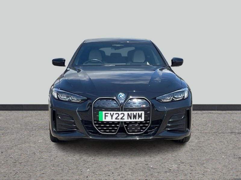 2022 (22) BMW I4 400kW M50 83.9kWh 5dr Auto 3342655
