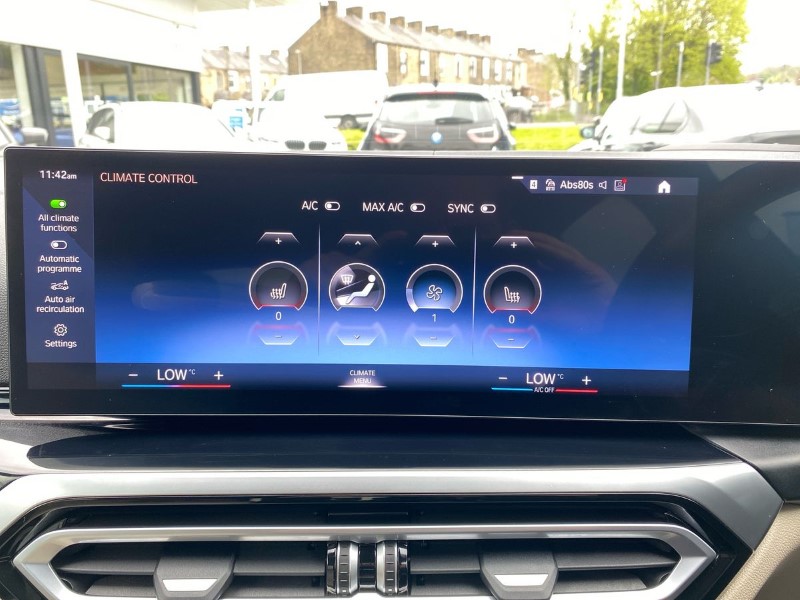 2022 (22) BMW I4 400kW M50 83.9kWh 5dr Auto 3151958