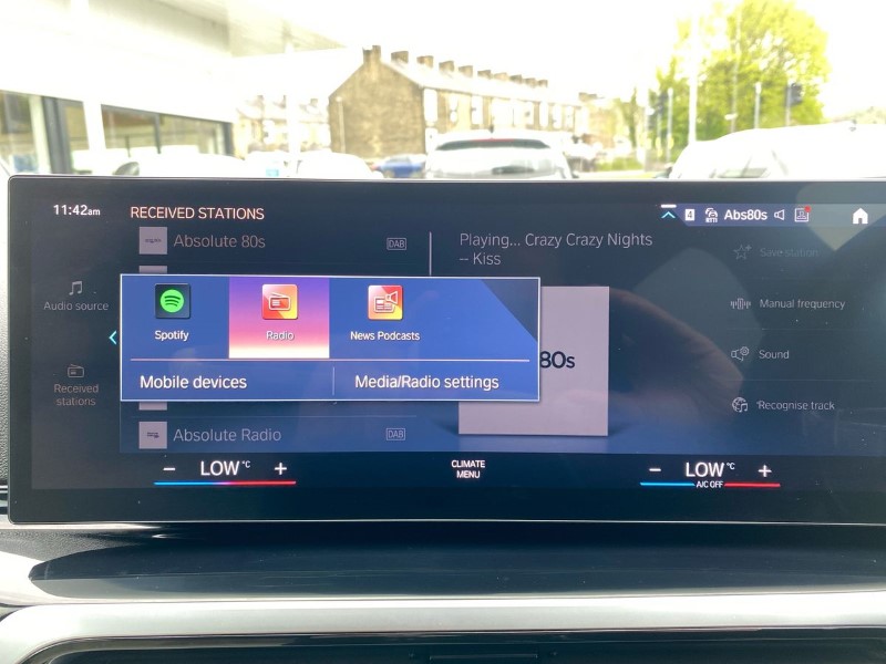 2022 (22) BMW I4 400kW M50 83.9kWh 5dr Auto 3151957