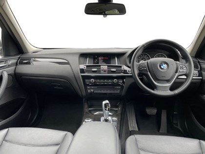 2017 (17) BMW X3 xDrive20d xLine 5dr Step Auto