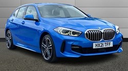 2021 (21) BMW 1 SERIES 118i [136] M Sport 5dr Step Auto 3176937