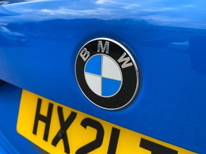 2021 (21) BMW 1 SERIES 118i [136] M Sport 5dr Step Auto