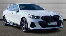 2023 (73) BMW I5 250kW eDrive40 M Sport Pro 84kWh 4dr Auto 3168294