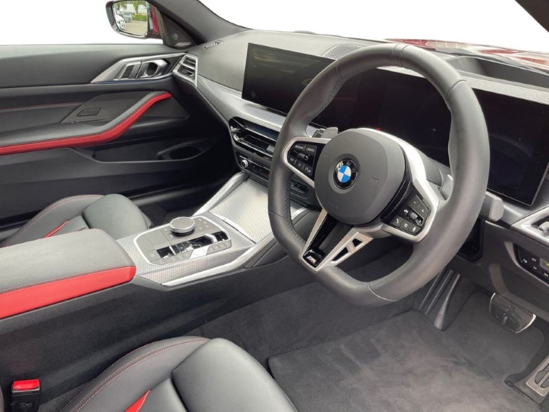 2024 (24) BMW 4 SERIES 420i M Sport 2dr Step Auto [Tech/Pro Pack] 3472895