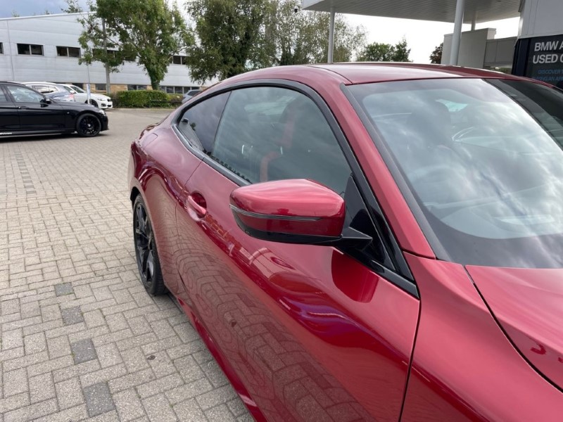 2024 (24) BMW 4 SERIES 420i M Sport 2dr Step Auto [Tech/Pro Pack] 3472935