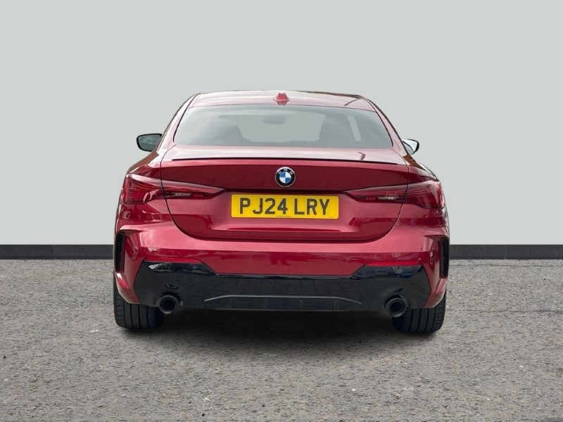 2024 (24) BMW 4 SERIES 420i M Sport 2dr Step Auto [Tech/Pro Pack] 3472904