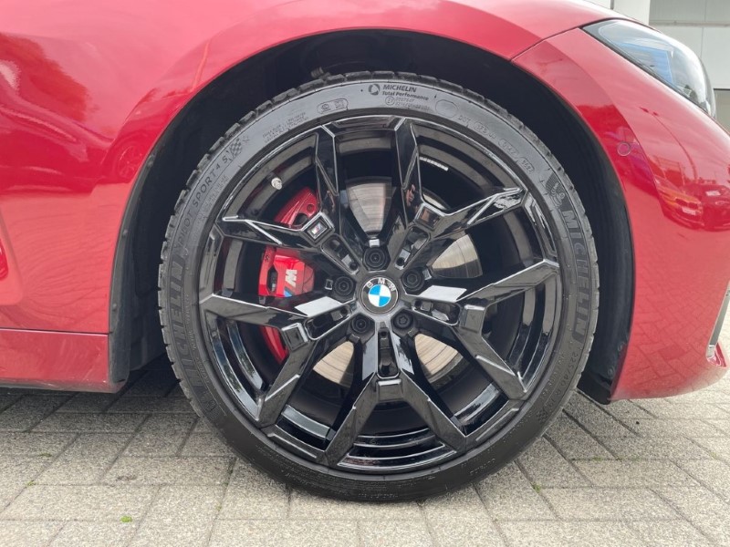 2024 (24) BMW 4 SERIES 420i M Sport 2dr Step Auto [Tech/Pro Pack] 3472903