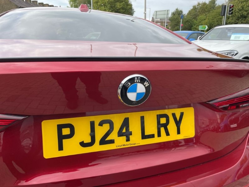 2024 (24) BMW 4 SERIES 420i M Sport 2dr Step Auto [Tech/Pro Pack] 3472930
