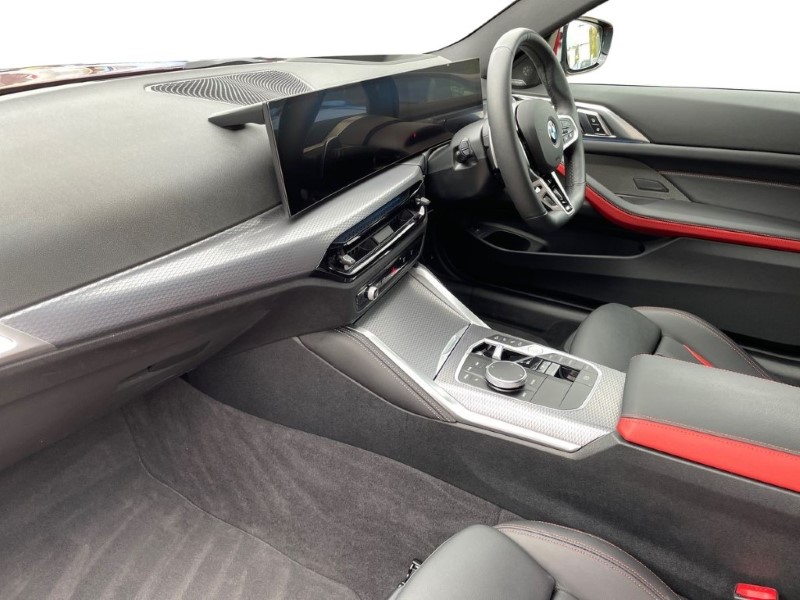 2024 (24) BMW 4 SERIES 420i M Sport 2dr Step Auto [Tech/Pro Pack] 3472896