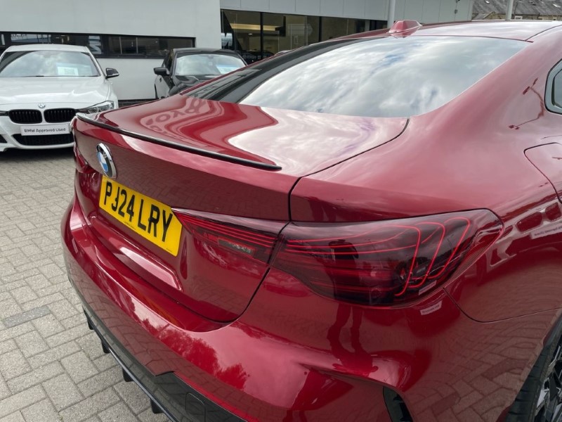 2024 (24) BMW 4 SERIES 420i M Sport 2dr Step Auto [Tech/Pro Pack] 3472931