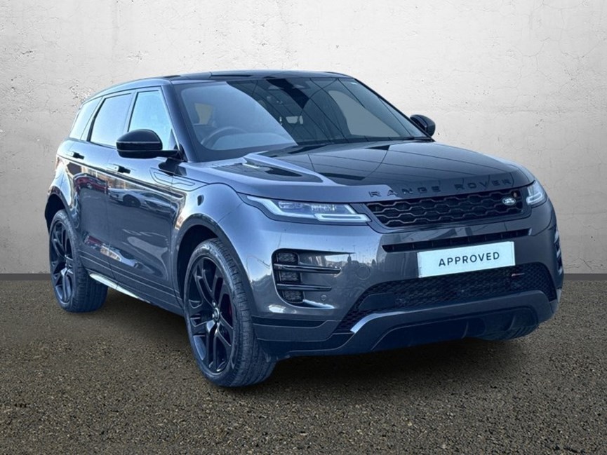 2022 (22) LAND ROVER RANGE ROVER EVOQUE 2.0 D200 R-Dynamic HSE 5dr Auto