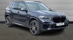 2022 (22) BMW X5 xDrive45e M Sport 5dr Auto 3181373
