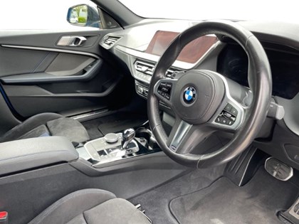 2021 (21) BMW 2 SERIES M235i xDrive 4dr Step Auto