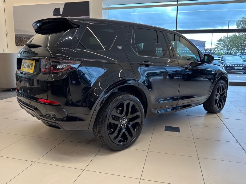 2025 (25) LAND ROVER DISCOVERY SPORT 2.0 D200 Dynamic HSE 5dr Auto [5 Seat] 4497903