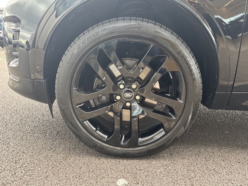 2025 (25) LAND ROVER DISCOVERY SPORT 2.0 D200 Dynamic HSE 5dr Auto [5 Seat] 4497851