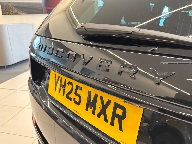 2025 (25) LAND ROVER DISCOVERY SPORT 2.0 D200 Dynamic HSE 5dr Auto [5 Seat] 4497893