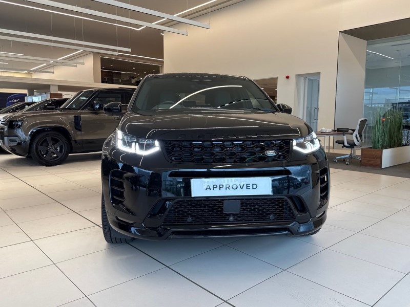2025 (25) LAND ROVER DISCOVERY SPORT 2.0 D200 Dynamic HSE 5dr Auto [5 Seat] 4497899