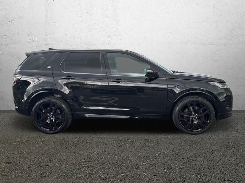 2025 (25) LAND ROVER DISCOVERY SPORT 2.0 D200 Dynamic HSE 5dr Auto [5 Seat] 4497848