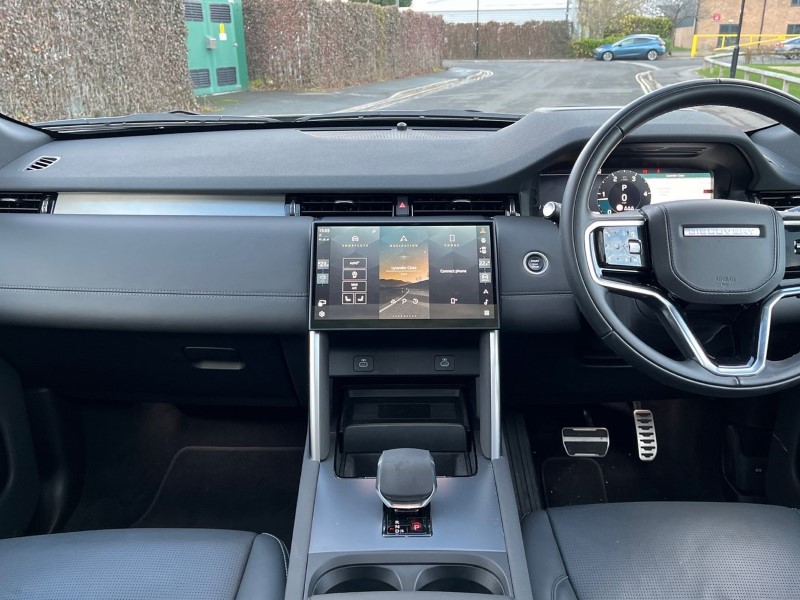 2025 (25) LAND ROVER DISCOVERY SPORT 2.0 D200 Dynamic HSE 5dr Auto [5 Seat] 4872177