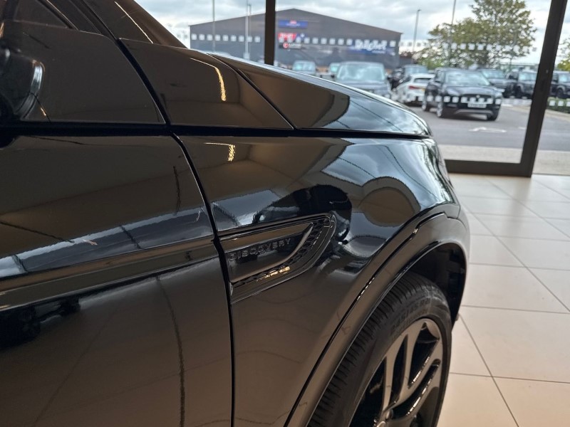 2025 (25) LAND ROVER DISCOVERY SPORT 2.0 D200 Dynamic HSE 5dr Auto [5 Seat] 4497863