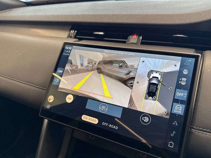 2025 (25) LAND ROVER DISCOVERY SPORT 2.0 D200 Dynamic HSE 5dr Auto [5 Seat] 4497875