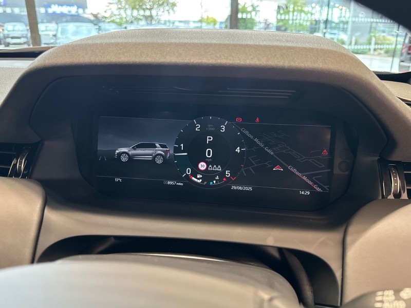 2025 (25) LAND ROVER DISCOVERY SPORT 2.0 D200 Dynamic HSE 5dr Auto [5 Seat] 4497859