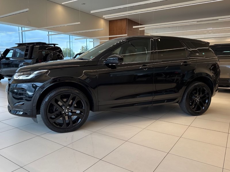 2025 (25) LAND ROVER DISCOVERY SPORT 2.0 D200 Dynamic HSE 5dr Auto [5 Seat] 4497901