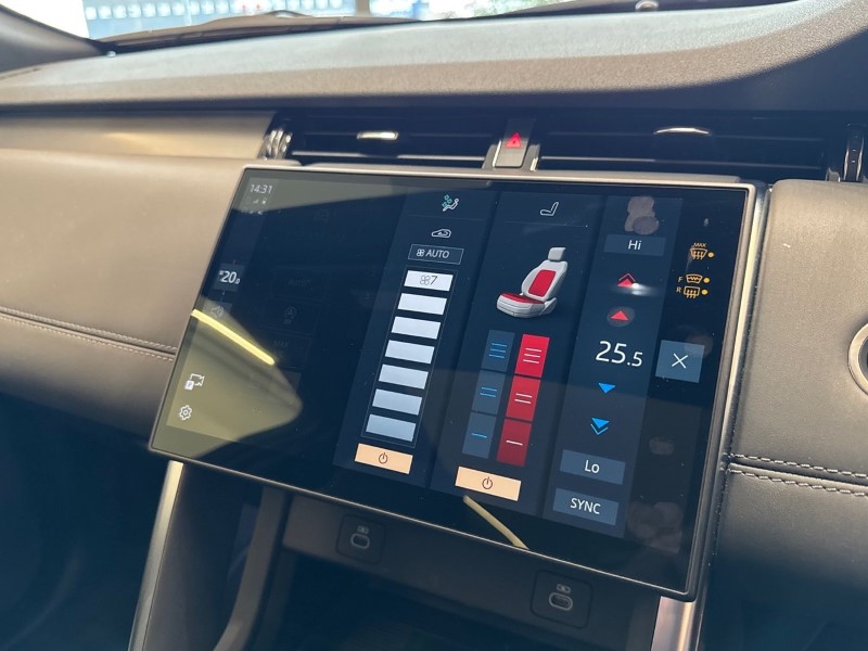 2025 (25) LAND ROVER DISCOVERY SPORT 2.0 D200 Dynamic HSE 5dr Auto [5 Seat] 4497879