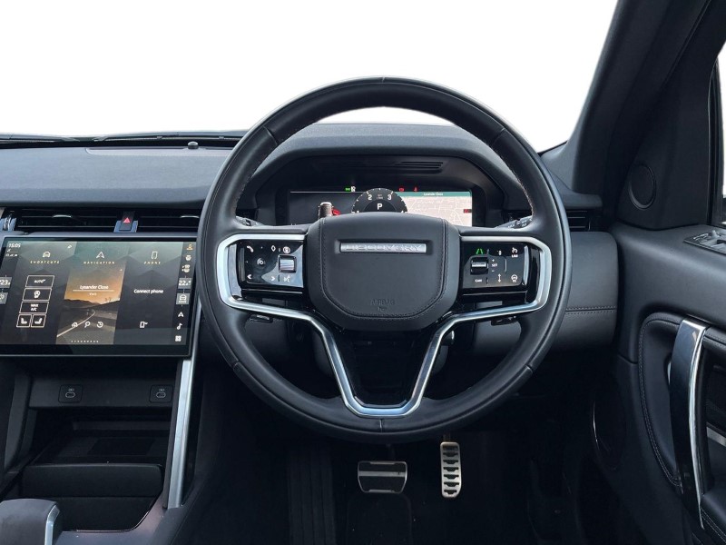 2025 (25) LAND ROVER DISCOVERY SPORT 2.0 D200 Dynamic HSE 5dr Auto [5 Seat] 4854504