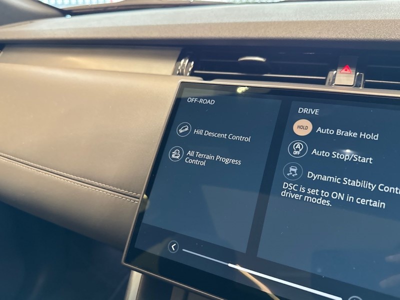 2025 (25) LAND ROVER DISCOVERY SPORT 2.0 D200 Dynamic HSE 5dr Auto [5 Seat] 4497882