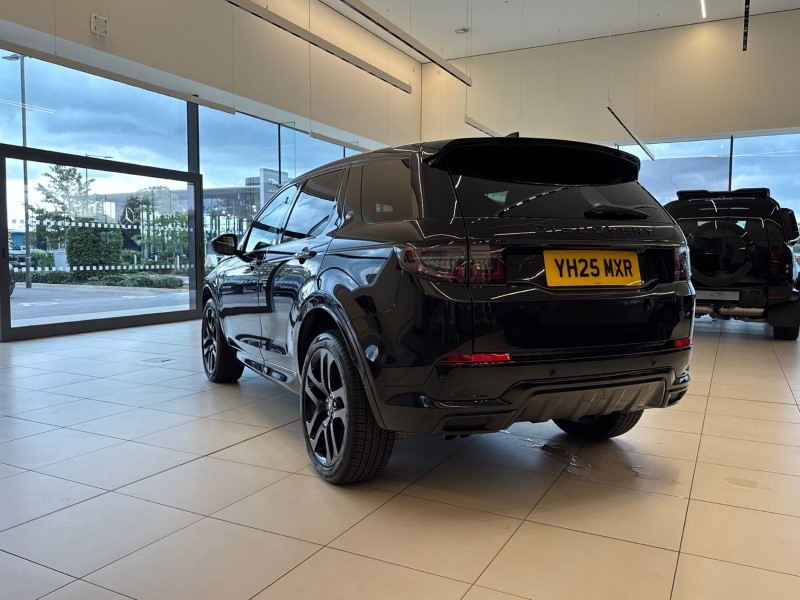 2025 (25) LAND ROVER DISCOVERY SPORT 2.0 D200 Dynamic HSE 5dr Auto [5 Seat] 4497902