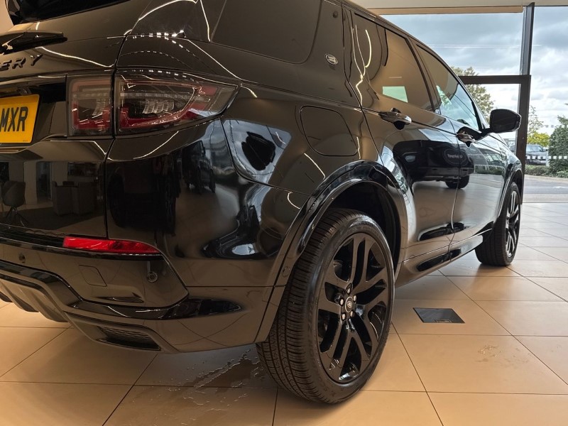 2025 (25) LAND ROVER DISCOVERY SPORT 2.0 D200 Dynamic HSE 5dr Auto [5 Seat] 4497894