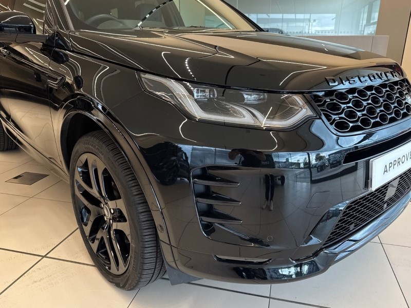 2025 (25) LAND ROVER DISCOVERY SPORT 2.0 D200 Dynamic HSE 5dr Auto [5 Seat] 4497888