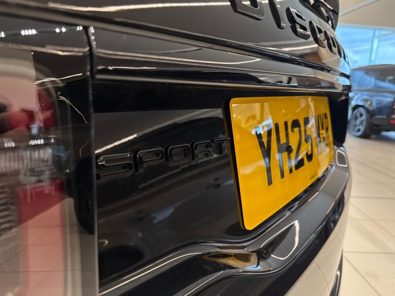 2025 (25) LAND ROVER DISCOVERY SPORT 2.0 D200 Dynamic HSE 5dr Auto [5 Seat] 4497892