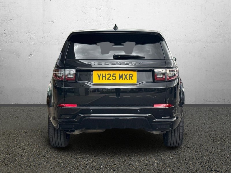 2025 (25) LAND ROVER DISCOVERY SPORT 2.0 D200 Dynamic HSE 5dr Auto [5 Seat] 4497849