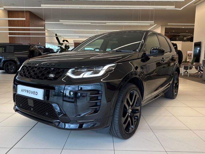 2025 (25) LAND ROVER DISCOVERY SPORT 2.0 D200 Dynamic HSE 5dr Auto [5 Seat] 4497900