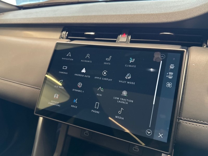 2025 (25) LAND ROVER DISCOVERY SPORT 2.0 D200 Dynamic HSE 5dr Auto [5 Seat] 4497876