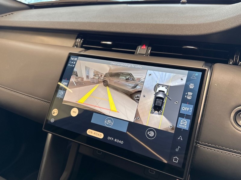 2025 (25) LAND ROVER DISCOVERY SPORT 2.0 D200 Dynamic HSE 5dr Auto [5 Seat] 4497855