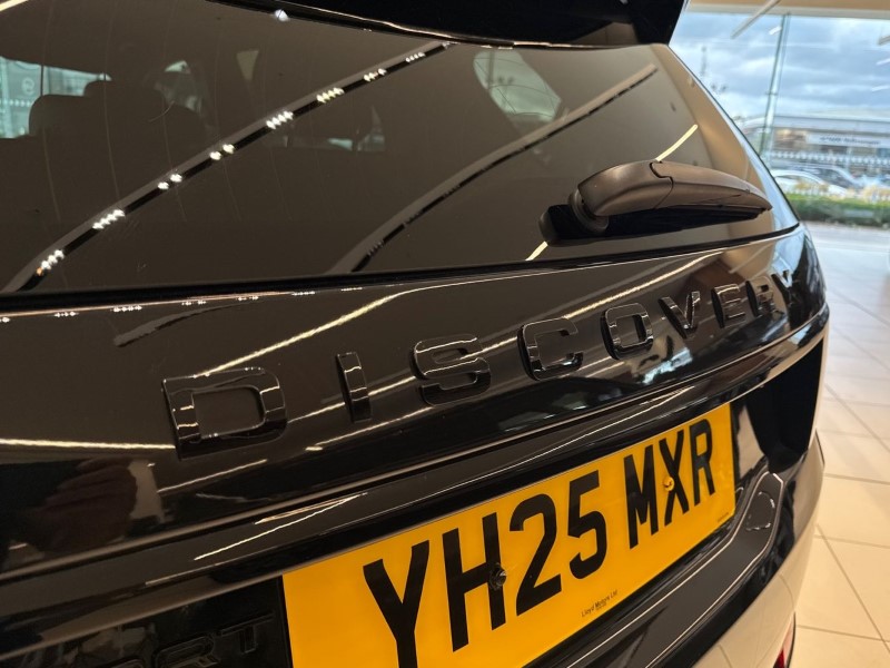 2025 (25) LAND ROVER DISCOVERY SPORT 2.0 D200 Dynamic HSE 5dr Auto [5 Seat] 4497891
