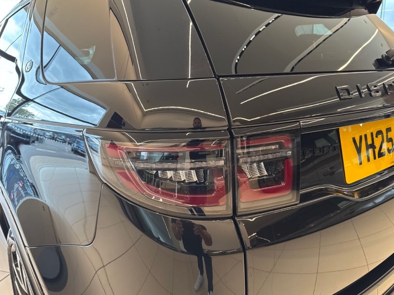 2025 (25) LAND ROVER DISCOVERY SPORT 2.0 D200 Dynamic HSE 5dr Auto [5 Seat] 4497862