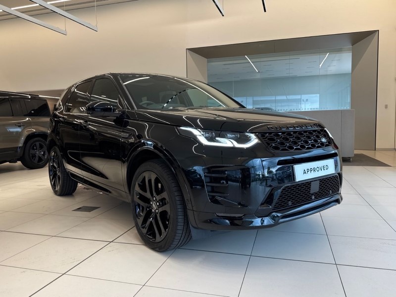 2025 (25) LAND ROVER DISCOVERY SPORT 2.0 D200 Dynamic HSE 5dr Auto [5 Seat] 4497898
