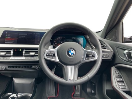 2024 (73) BMW 1 SERIES 128ti 5dr Step Auto [Live Cockpit Professional]
