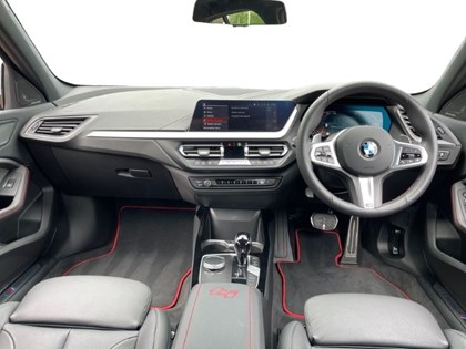 2024 (73) BMW 1 SERIES 128ti 5dr Step Auto [Live Cockpit Professional]