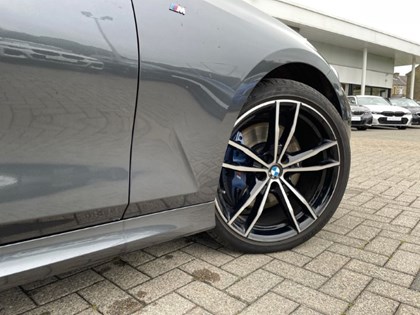 2019 (69) BMW 3 SERIES 320d xDrive M Sport 4dr Step Auto