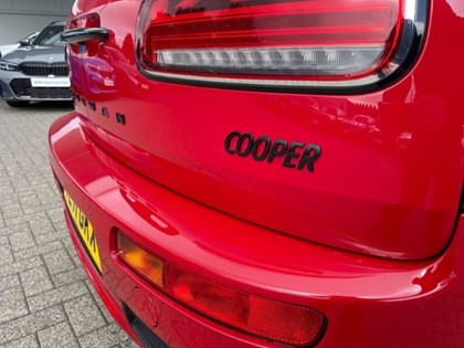 2021 (71) MINI CLUBMAN 1.5 Cooper Sport 6dr Auto