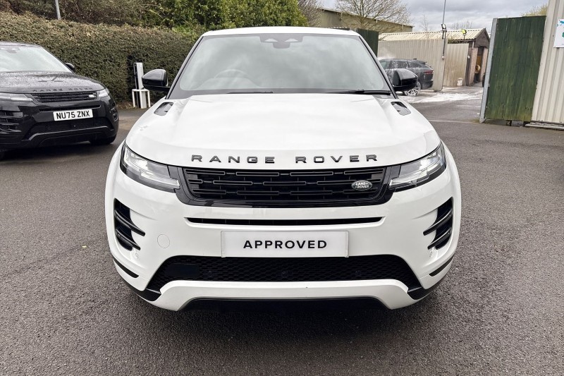 2023 (73) LAND ROVER RANGE ROVER EVOQUE 2.0 D200 Dynamic SE 5dr Auto 5228017